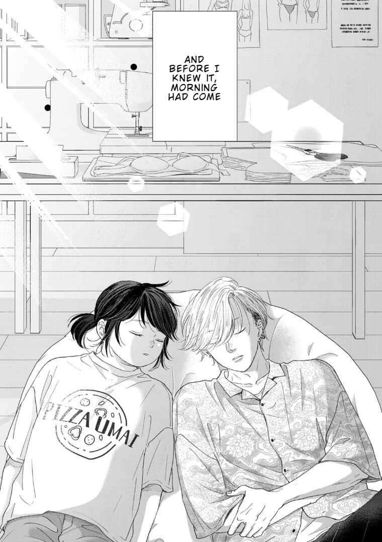 Page 25 Chapter 2 Koi wo suru Hi no Lingerie