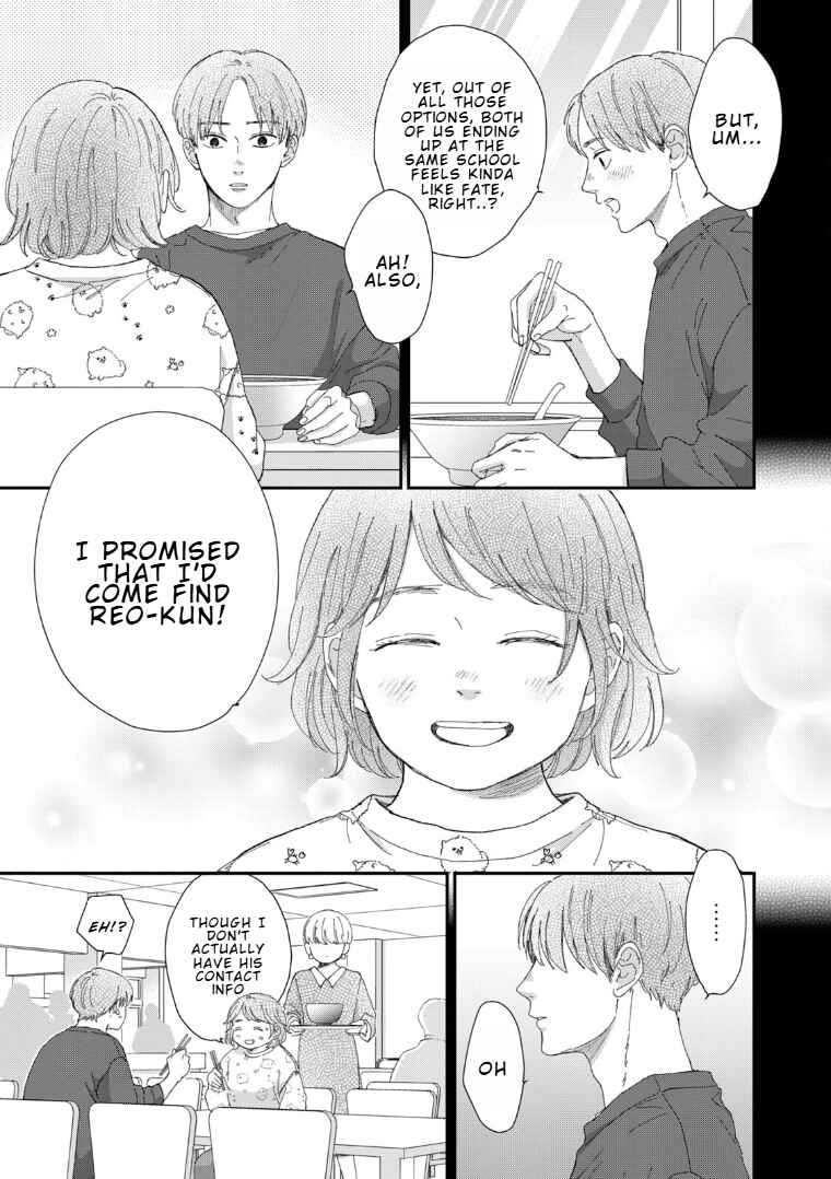 Page 11 Chapter 4 Koi wo suru Hi no Lingerie