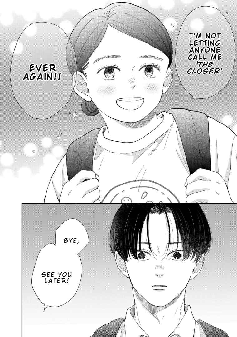 Page 16 Chapter 4 Koi wo suru Hi no Lingerie
