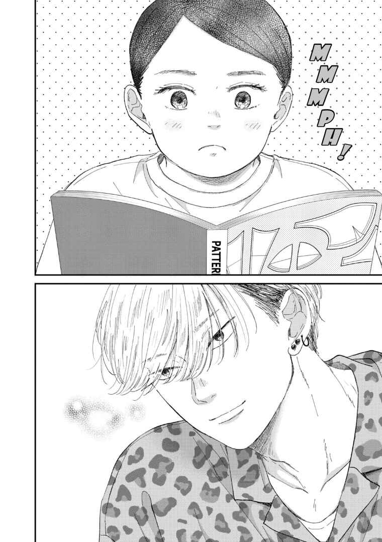 Page 22 Chapter 4 Koi wo suru Hi no Lingerie