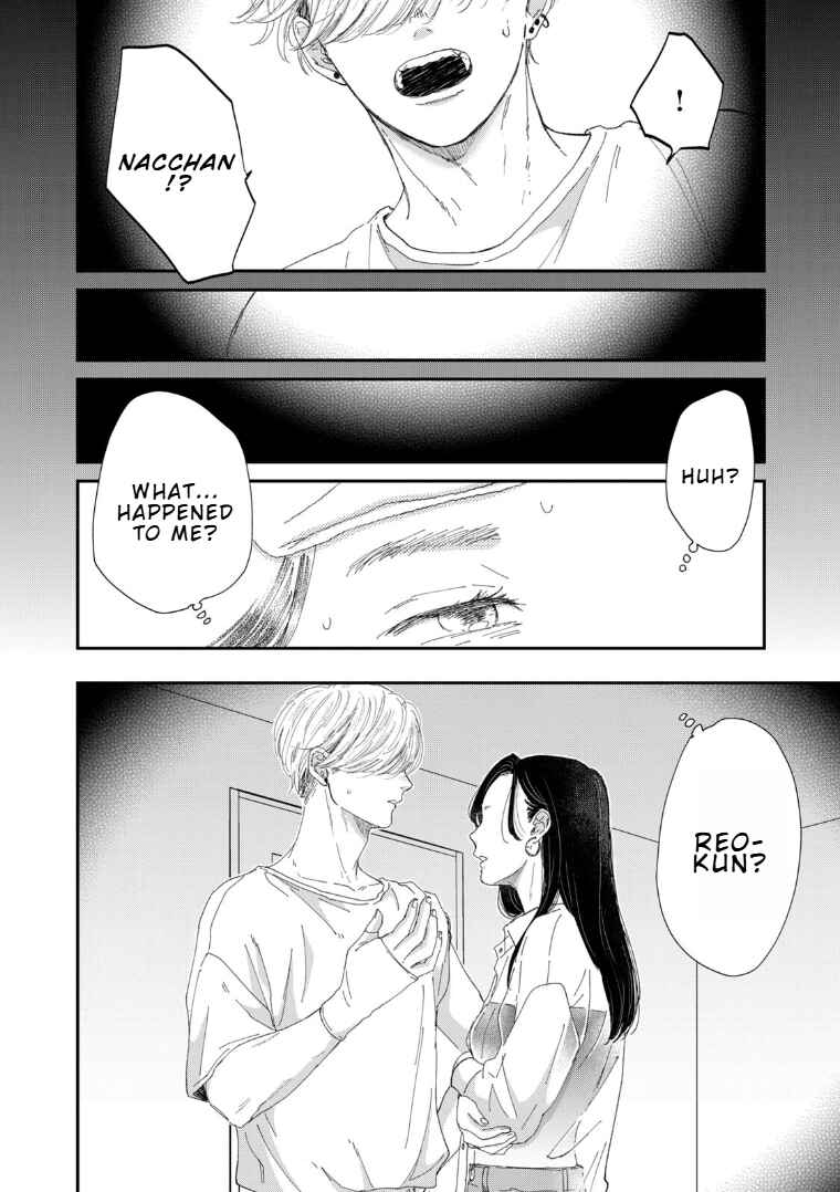 Page 32 Chapter 4 Koi wo suru Hi no Lingerie