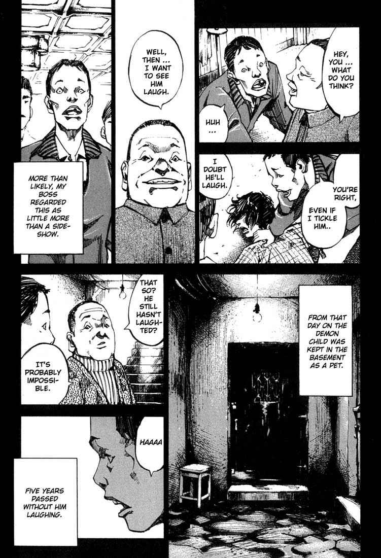 Page 5 Chapter 5 Blue Heaven