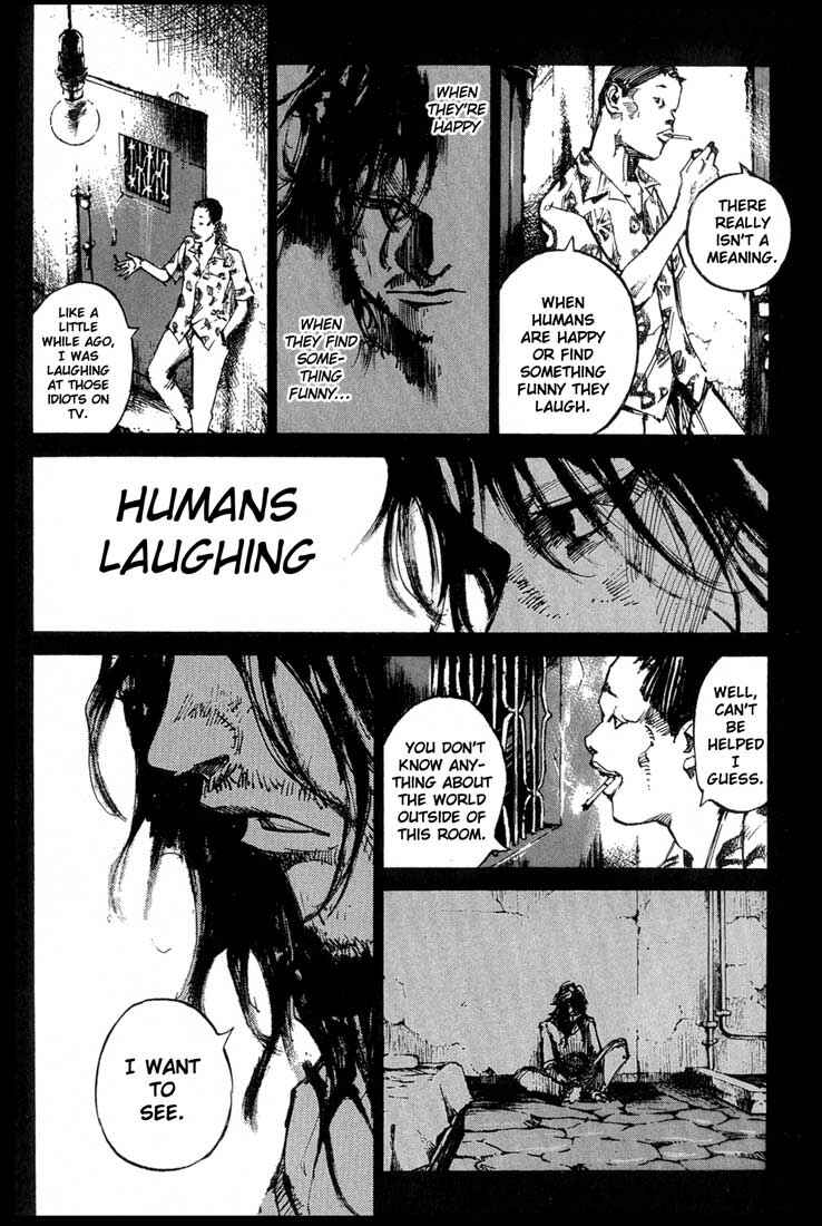 Page 8 Chapter 5 Blue Heaven