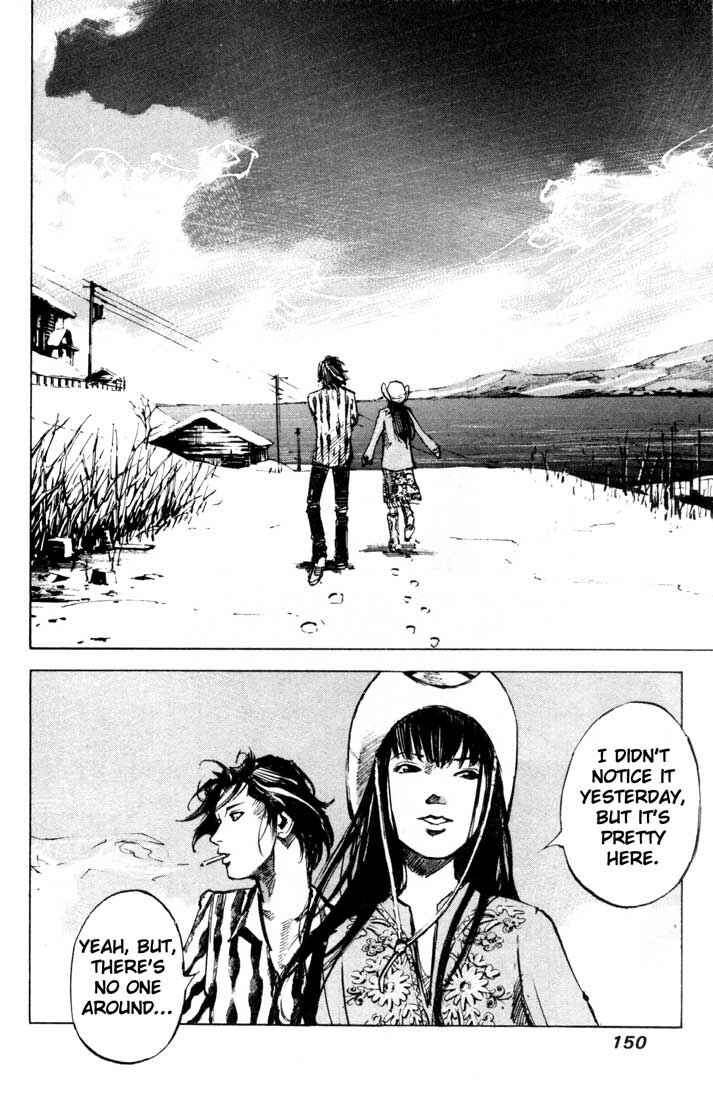 Page 12 Chapter 24.2 Blue Heaven