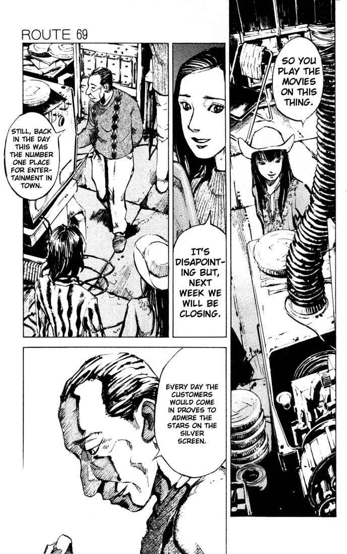 Page 15 Chapter 24.2 Blue Heaven