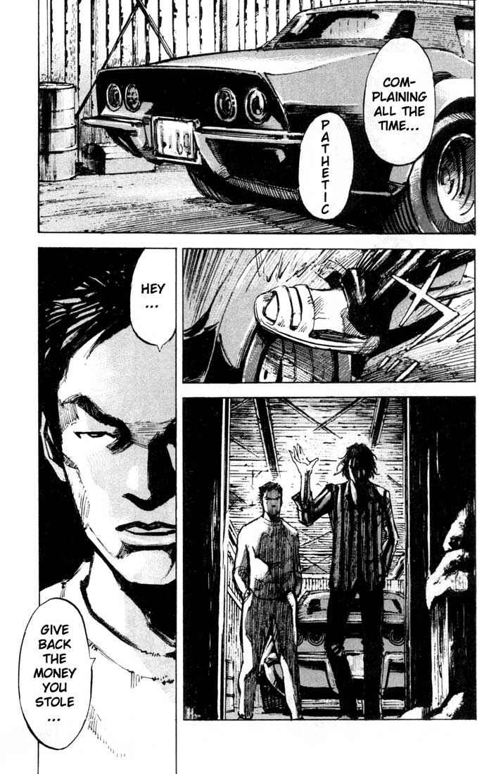 Page 23 Chapter 24.2 Blue Heaven