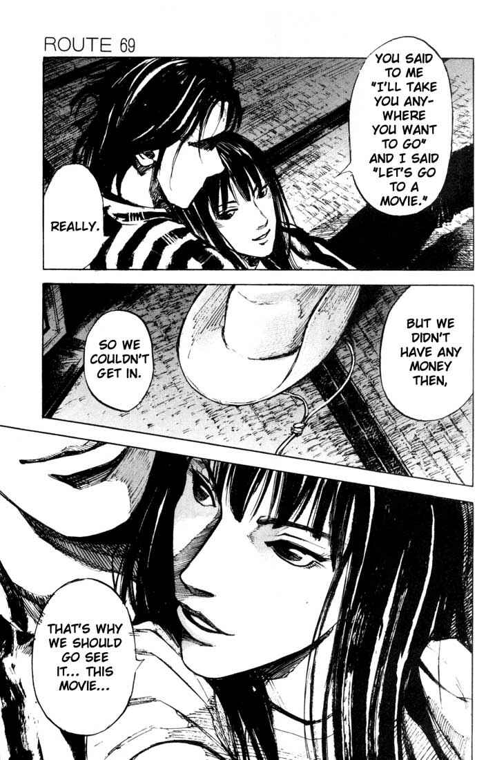 Page 27 Chapter 24.2 Blue Heaven