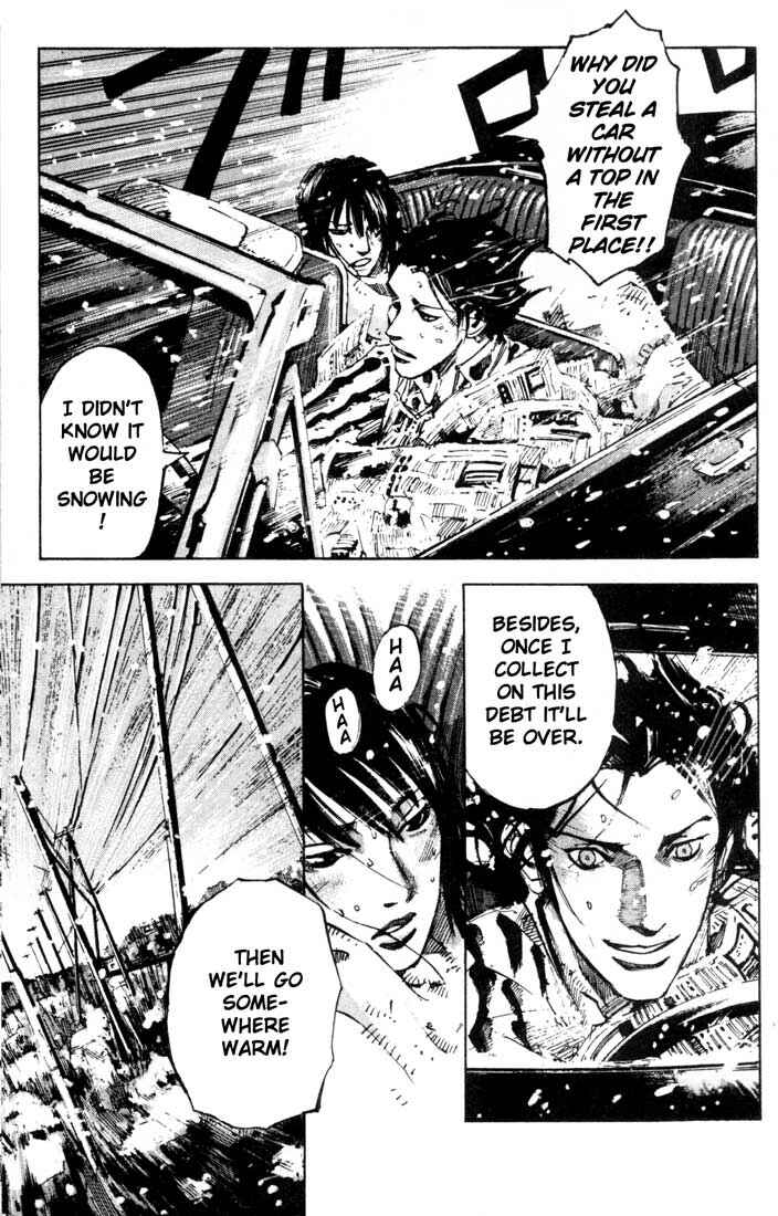Page 3 Chapter 24.2 Blue Heaven