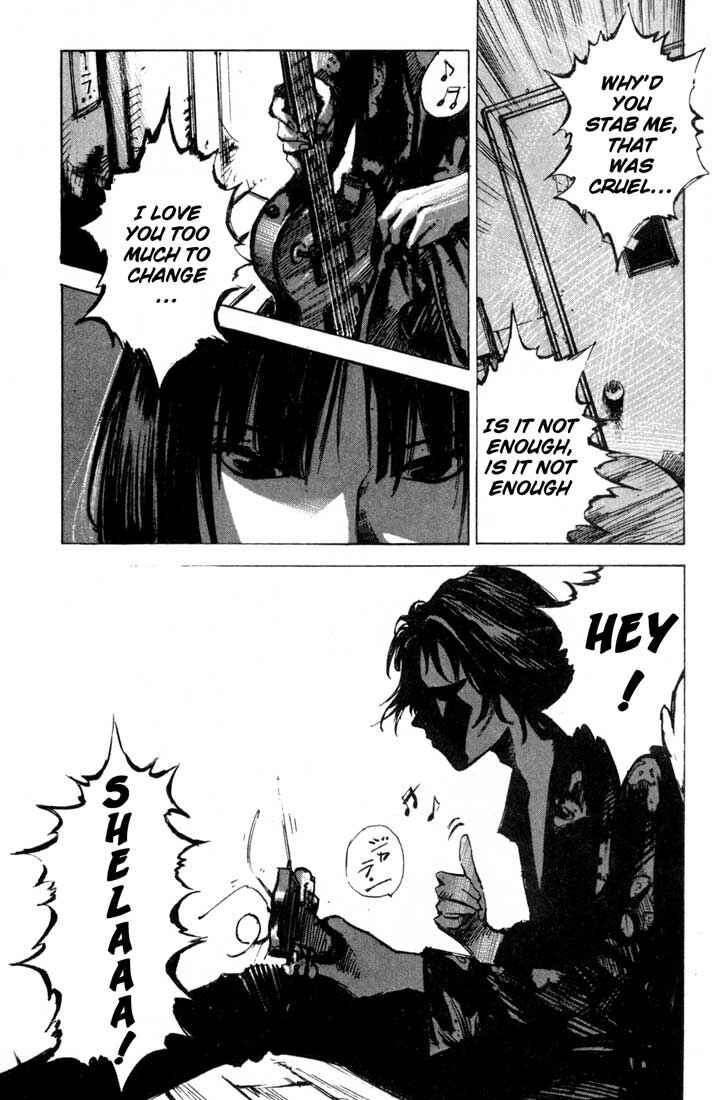 Page 17 Chapter 24.1 Blue Heaven