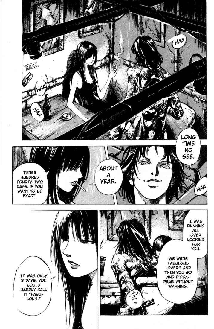 Page 3 Chapter 24.1 Blue Heaven