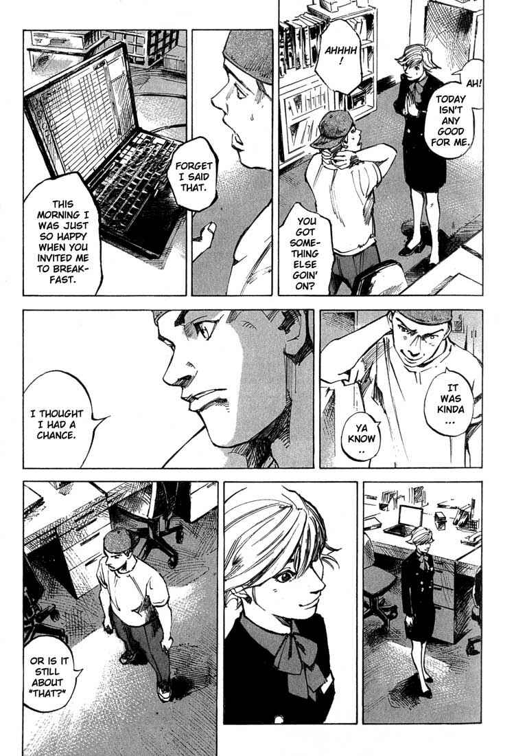 Page 3 Chapter 10 Blue Heaven