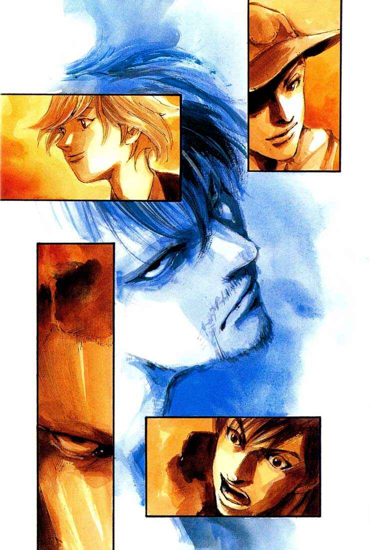 Page 4 Chapter 9 Blue Heaven