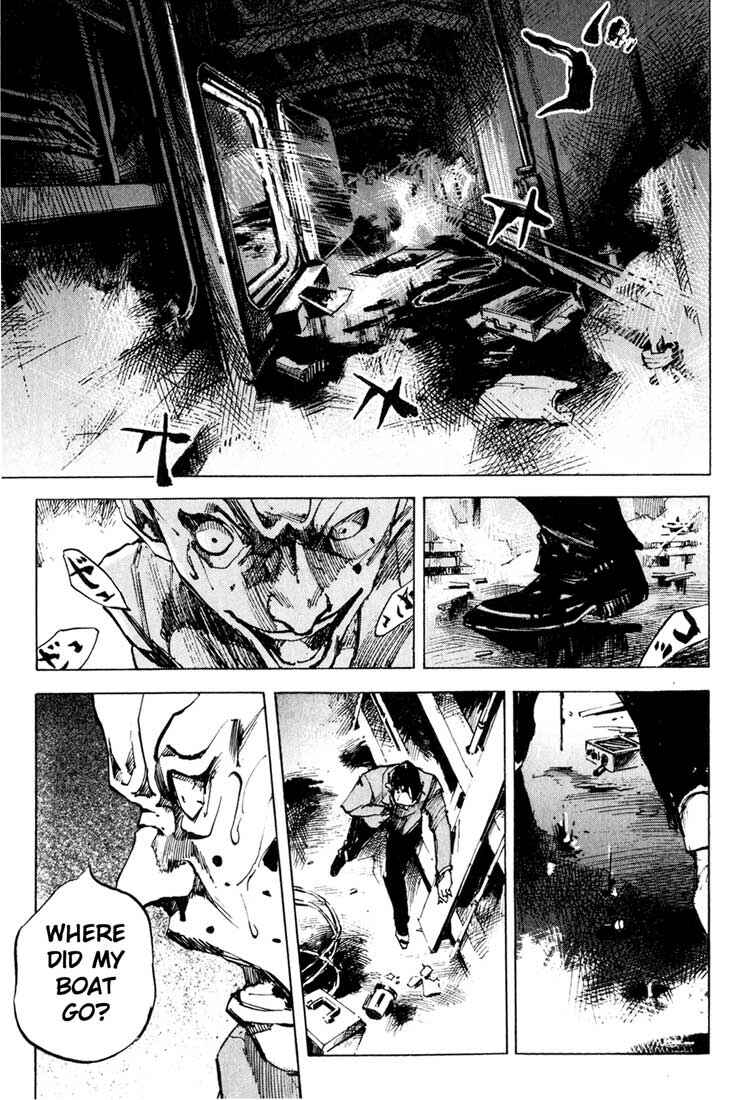 Page 5 Chapter 23 Blue Heaven