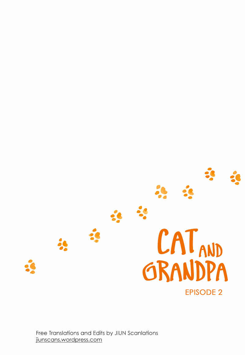 Page 1 Chapter 2 Cat and Grandpa