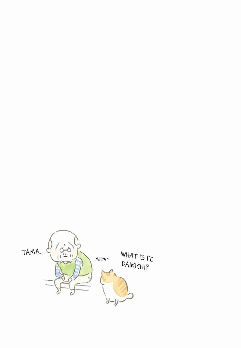 Page 10 Chapter 2 Cat and Grandpa