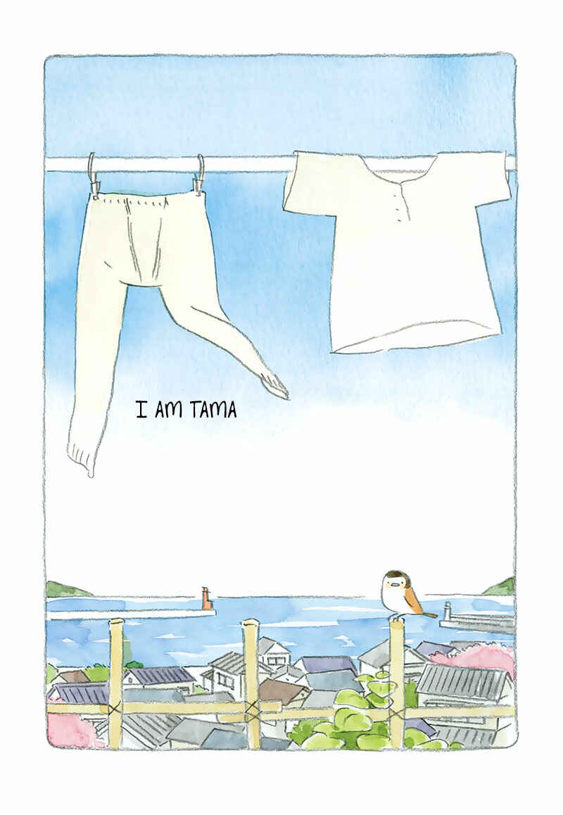 Page 2 Chapter 2 Cat and Grandpa
