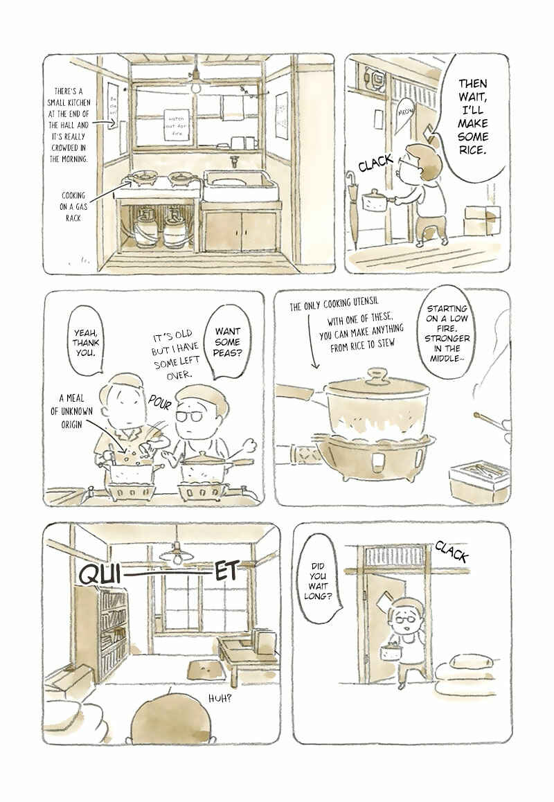 Page 6 Chapter 3 Cat and Grandpa