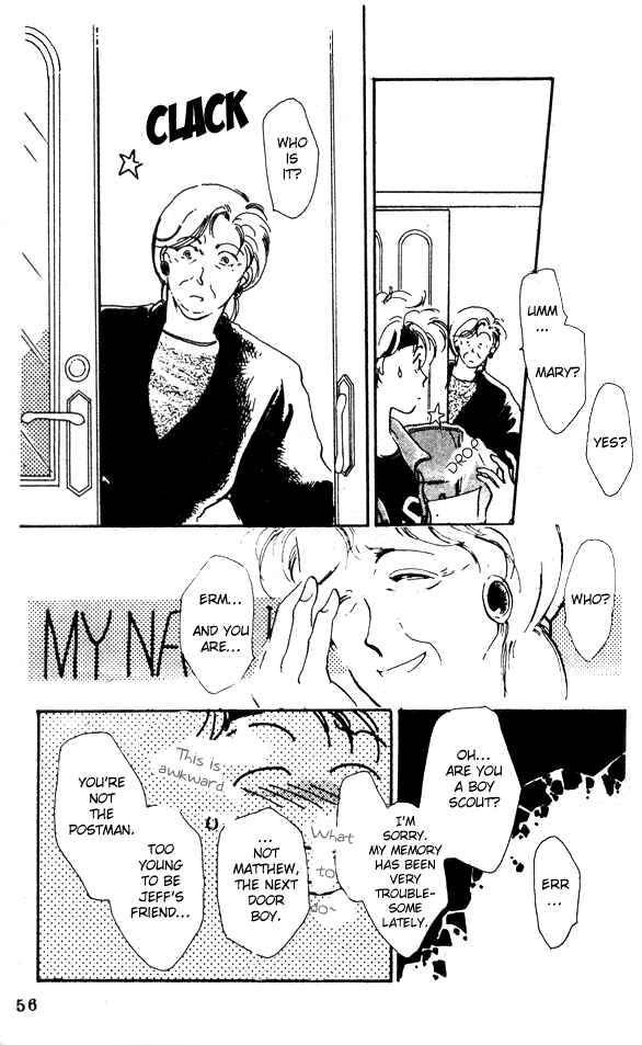Page 14 Chapter Unknown_affc Monster DJ - Play ‘Memory’ For Me