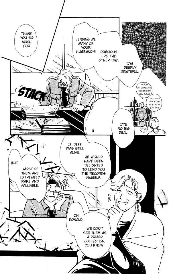 Page 24 Chapter Unknown_affc Monster DJ - Play ‘Memory’ For Me