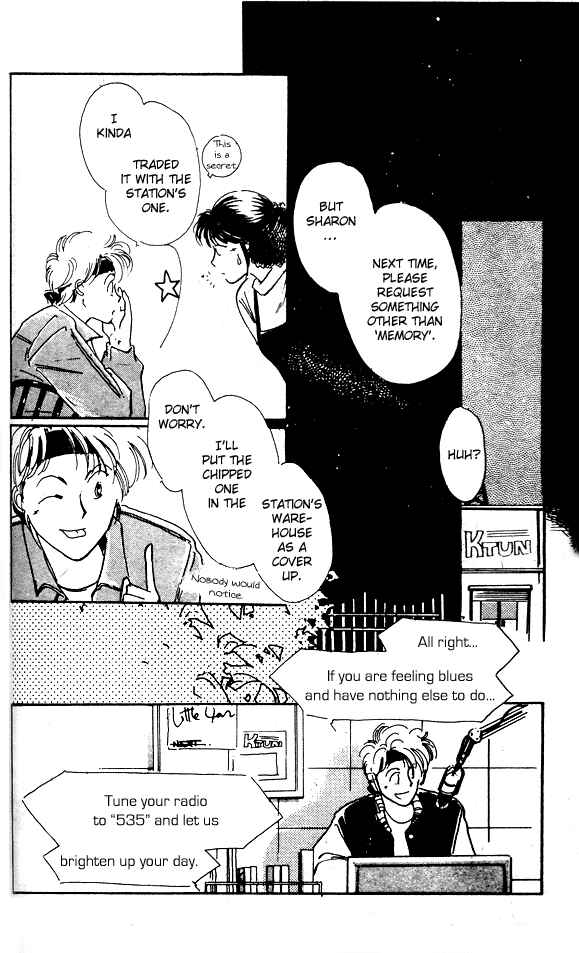 Page 41 Chapter Unknown_affc Monster DJ - Play ‘Memory’ For Me