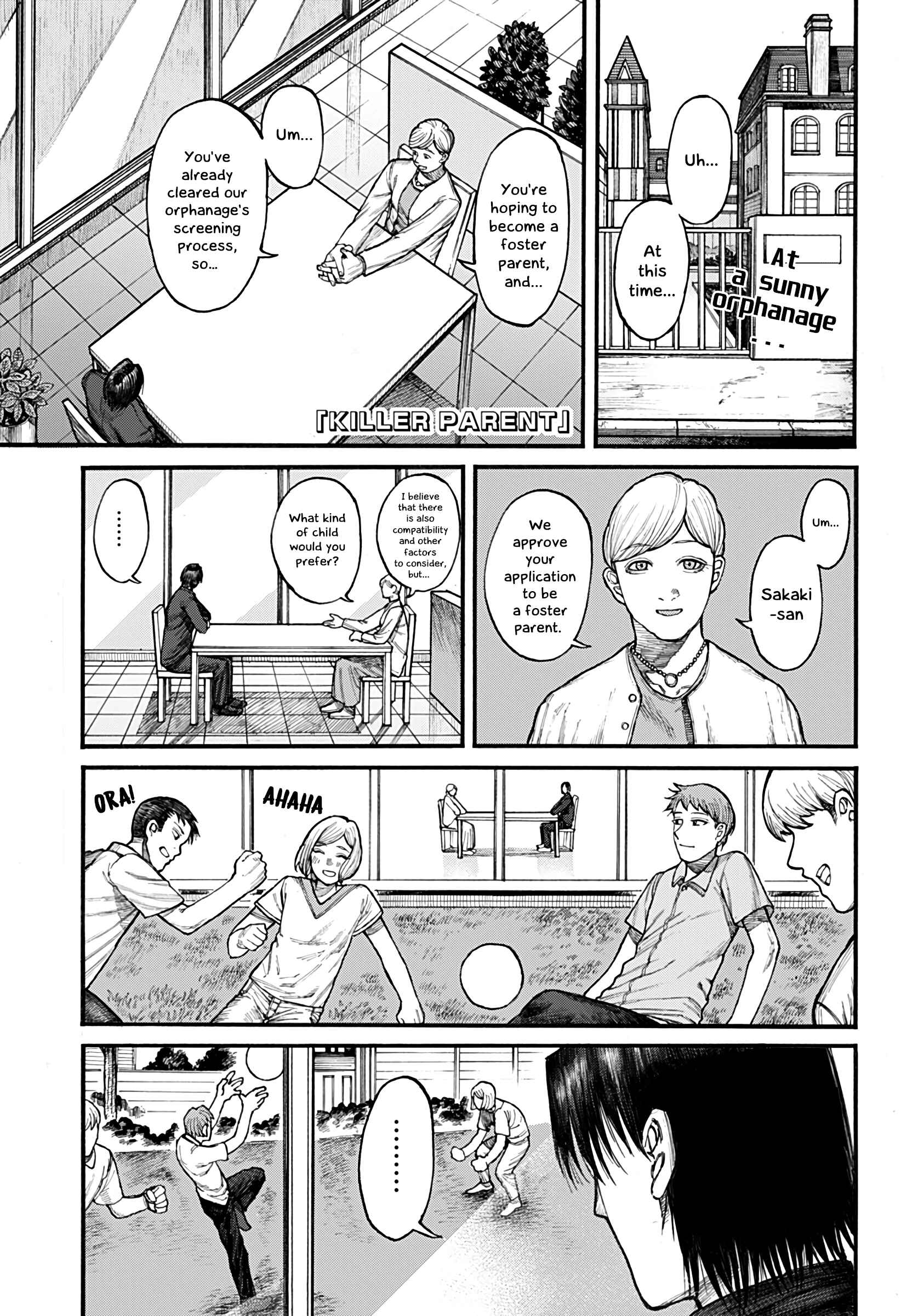 Page 1 Chapter Unknown_710b KILLER PARENT