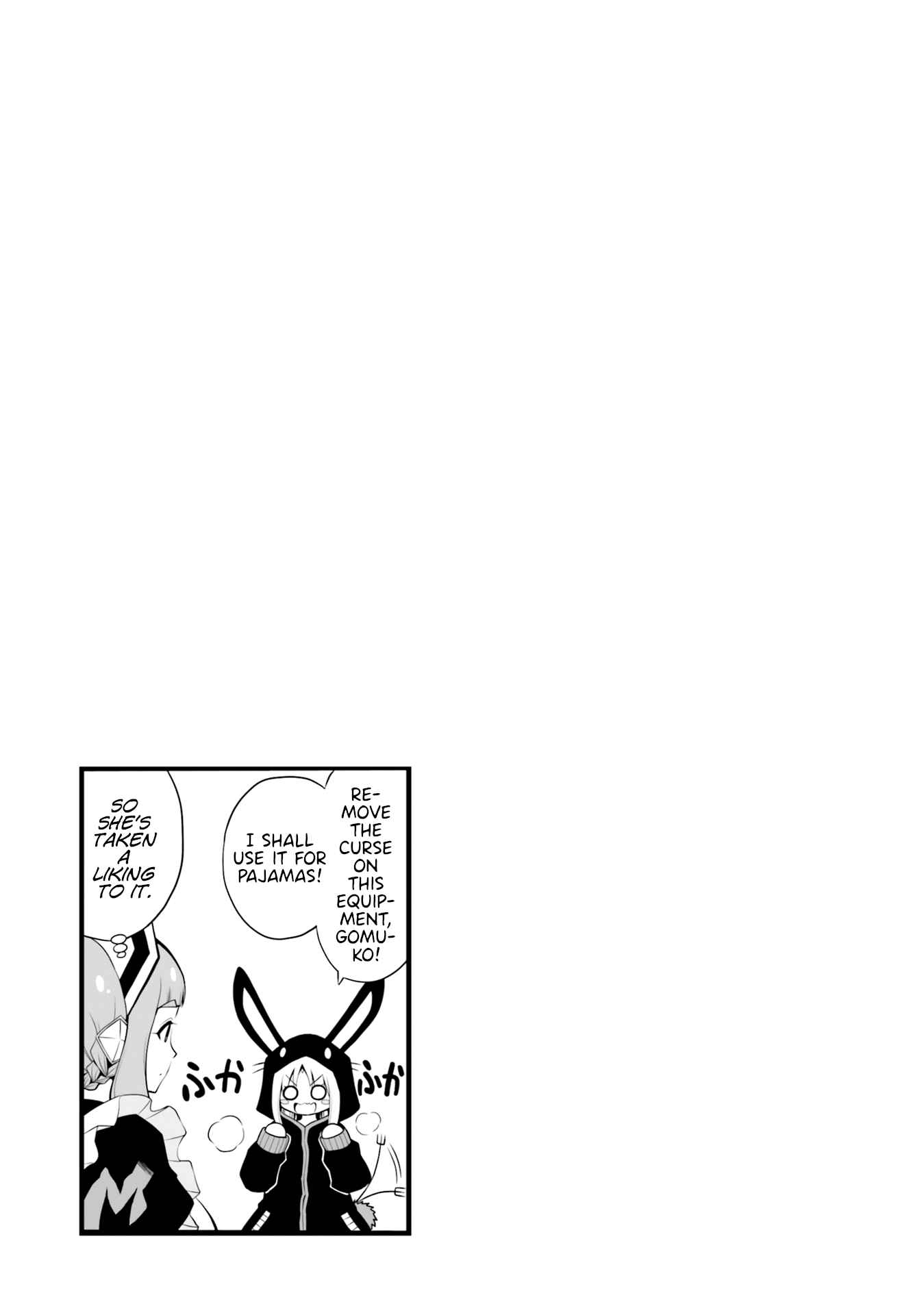 Page 22 Chapter 8 Belial-sama wa Shitennou no Naka demo xx