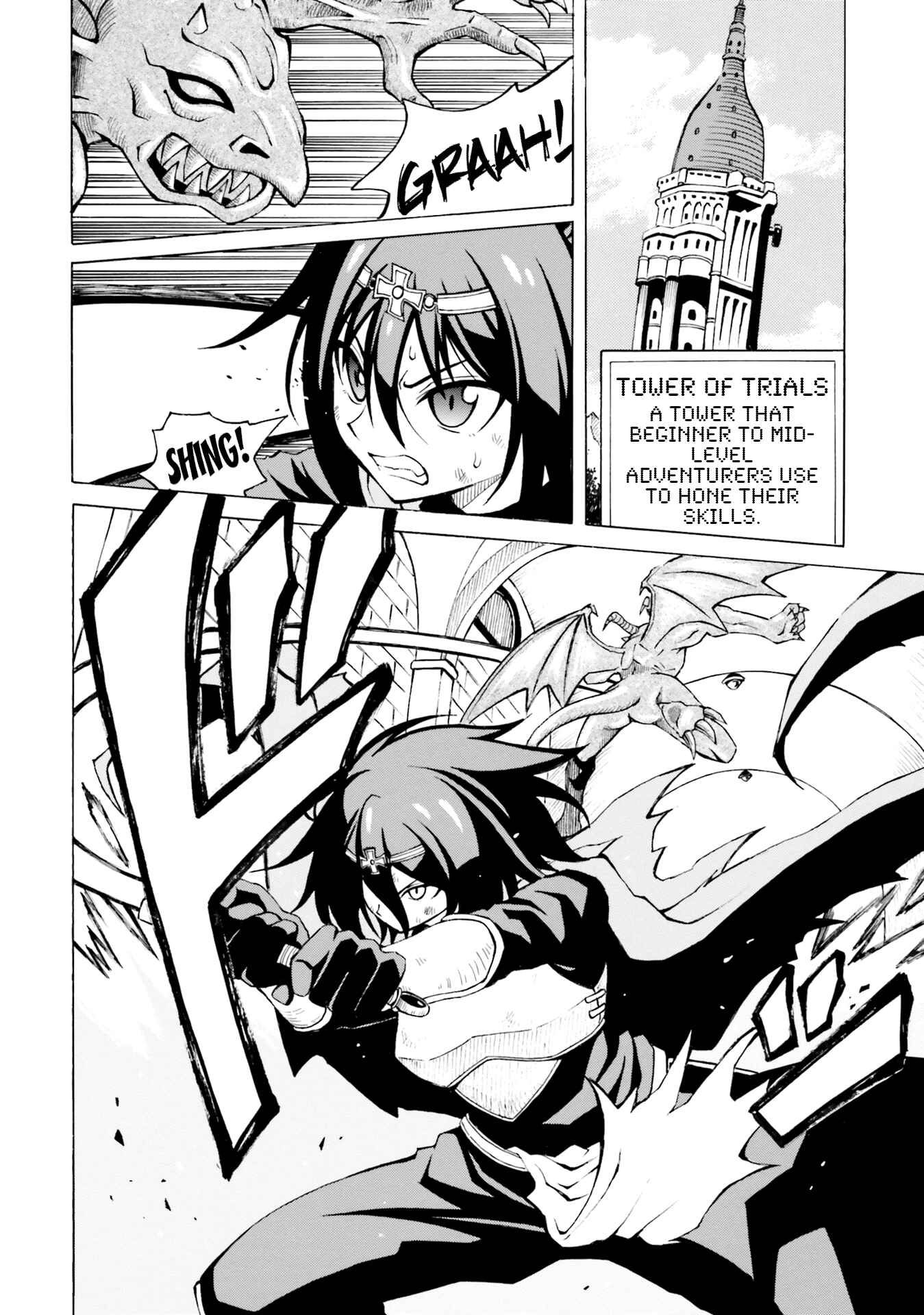 Page 6 Chapter 8 Belial-sama wa Shitennou no Naka demo xx