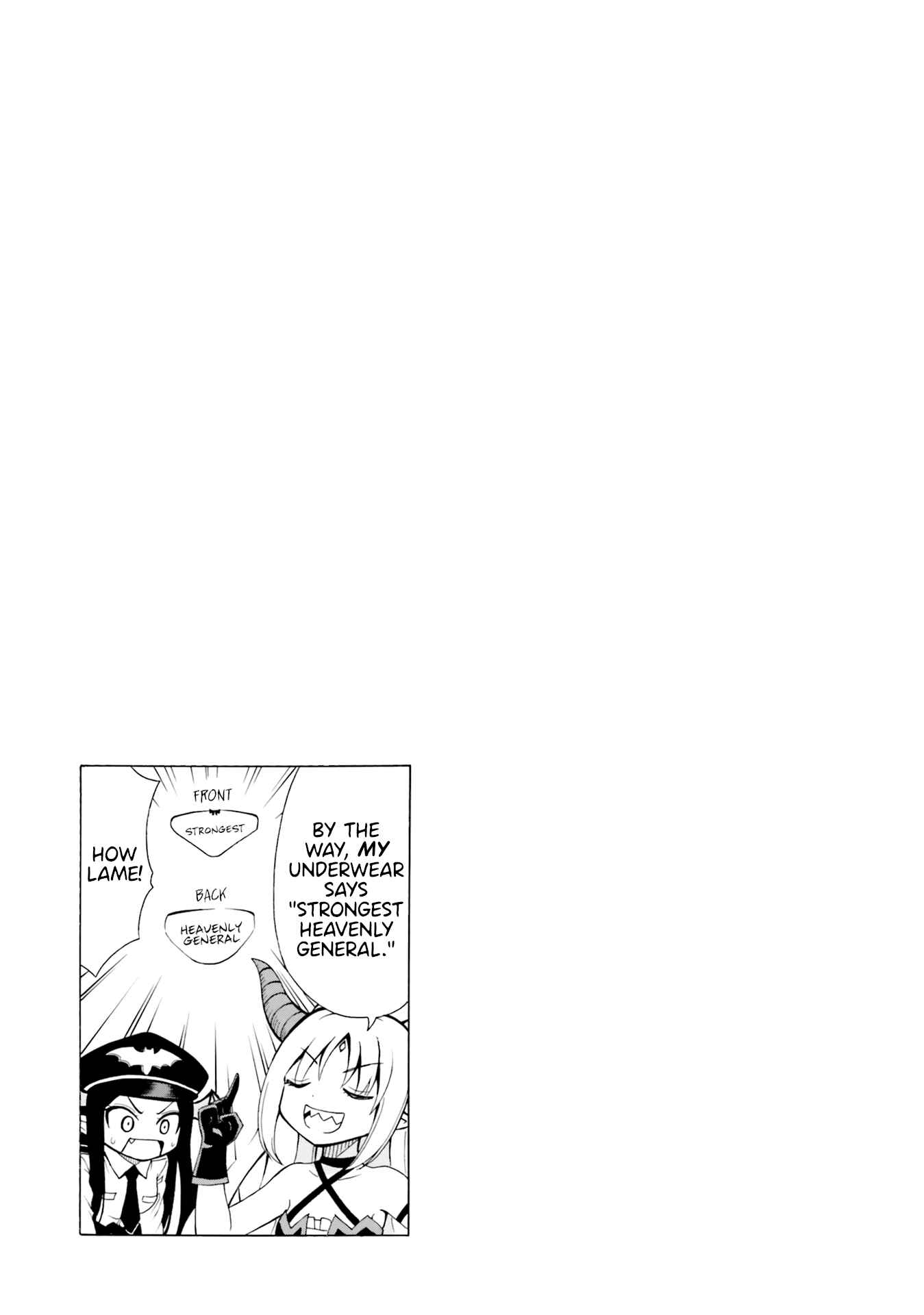 Page 26 Chapter 5 Belial-sama wa Shitennou no Naka demo xx