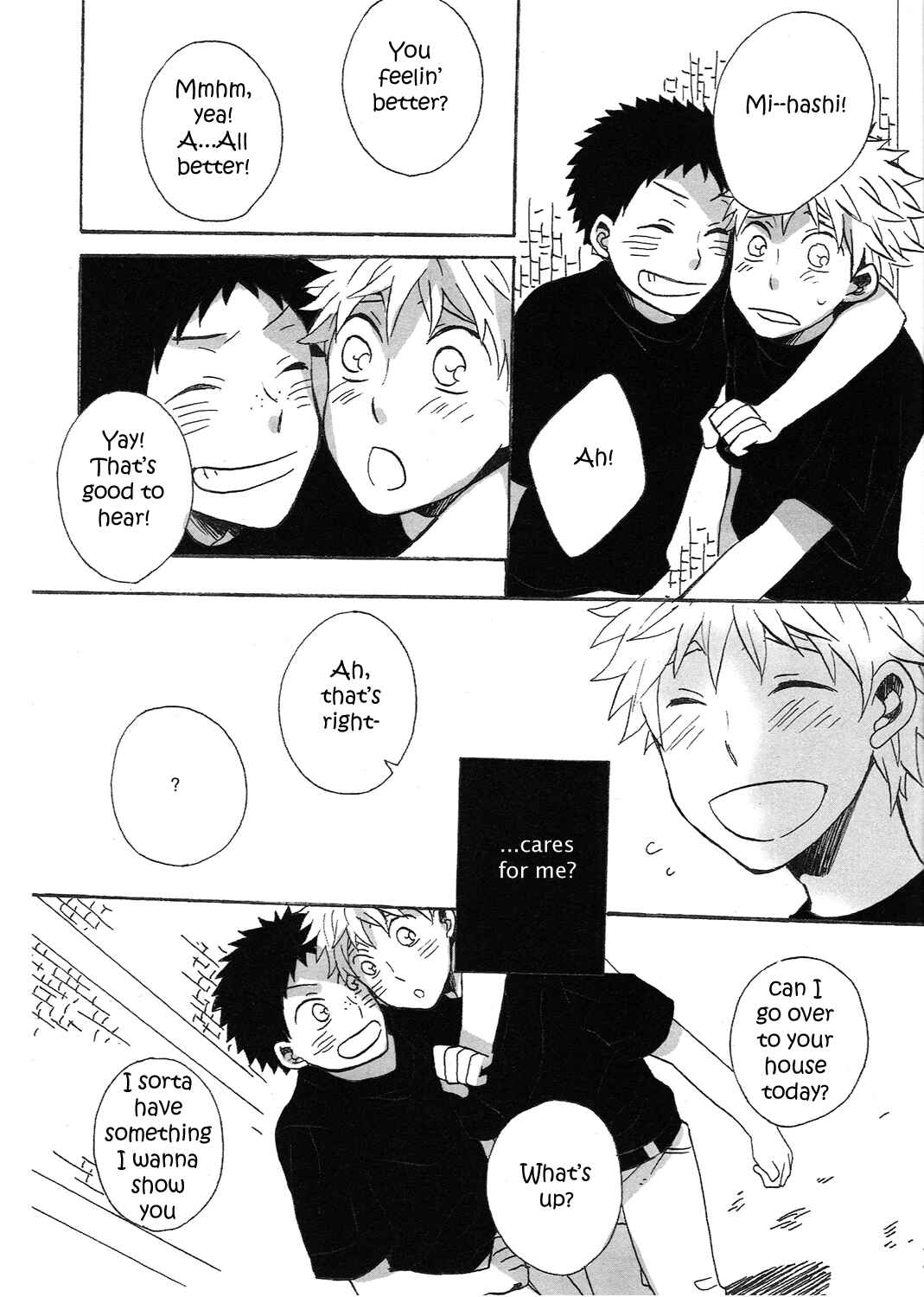 Page 11 Chapter Unknown_3315 Ookiku Furikabutte - Retour (Doujinshi)