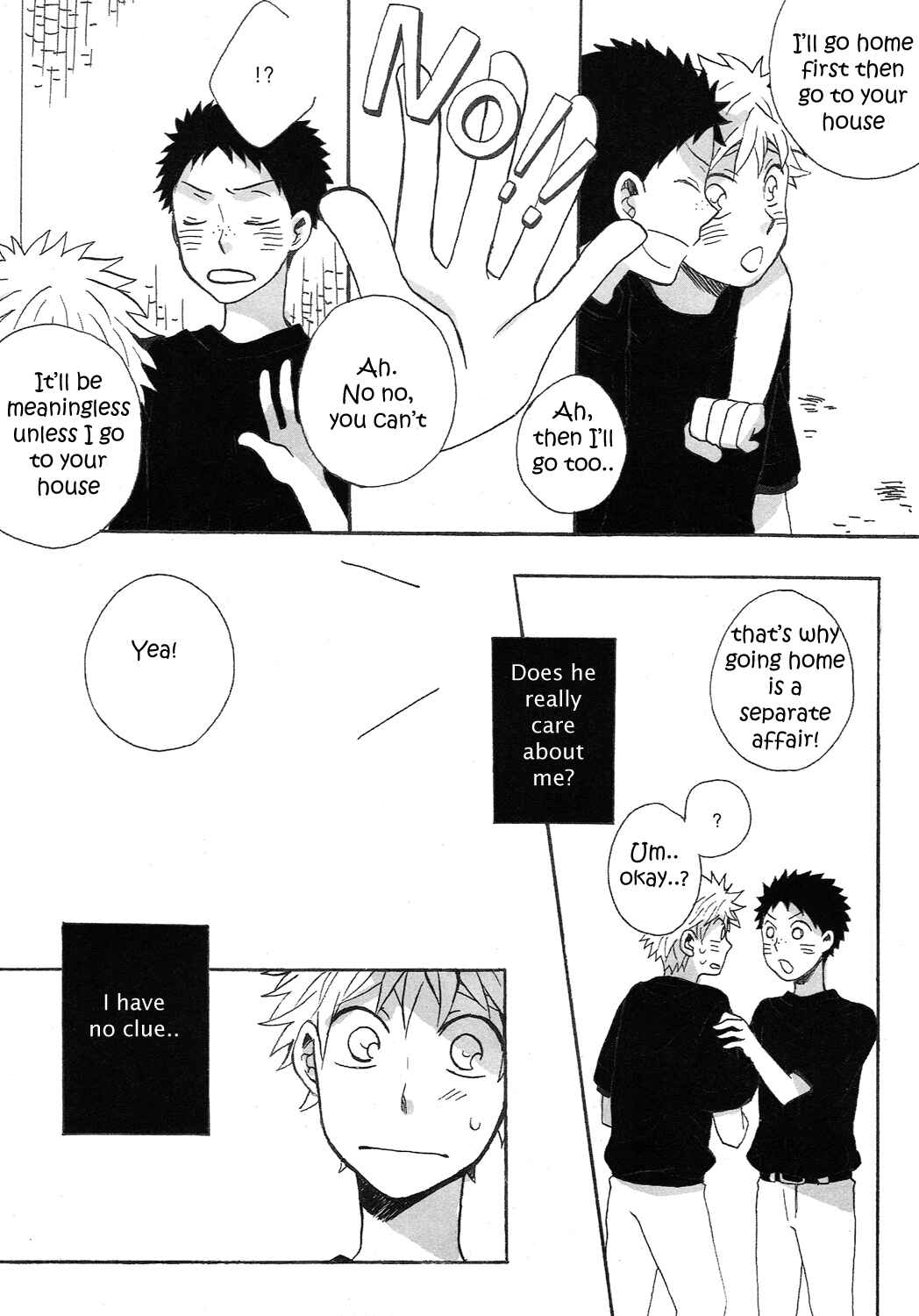 Page 12 Chapter Unknown_3315 Ookiku Furikabutte - Retour (Doujinshi)
