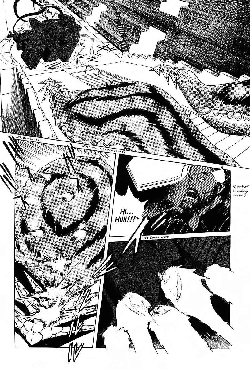 Page 10 Chapter 11 Kodoku Experiment