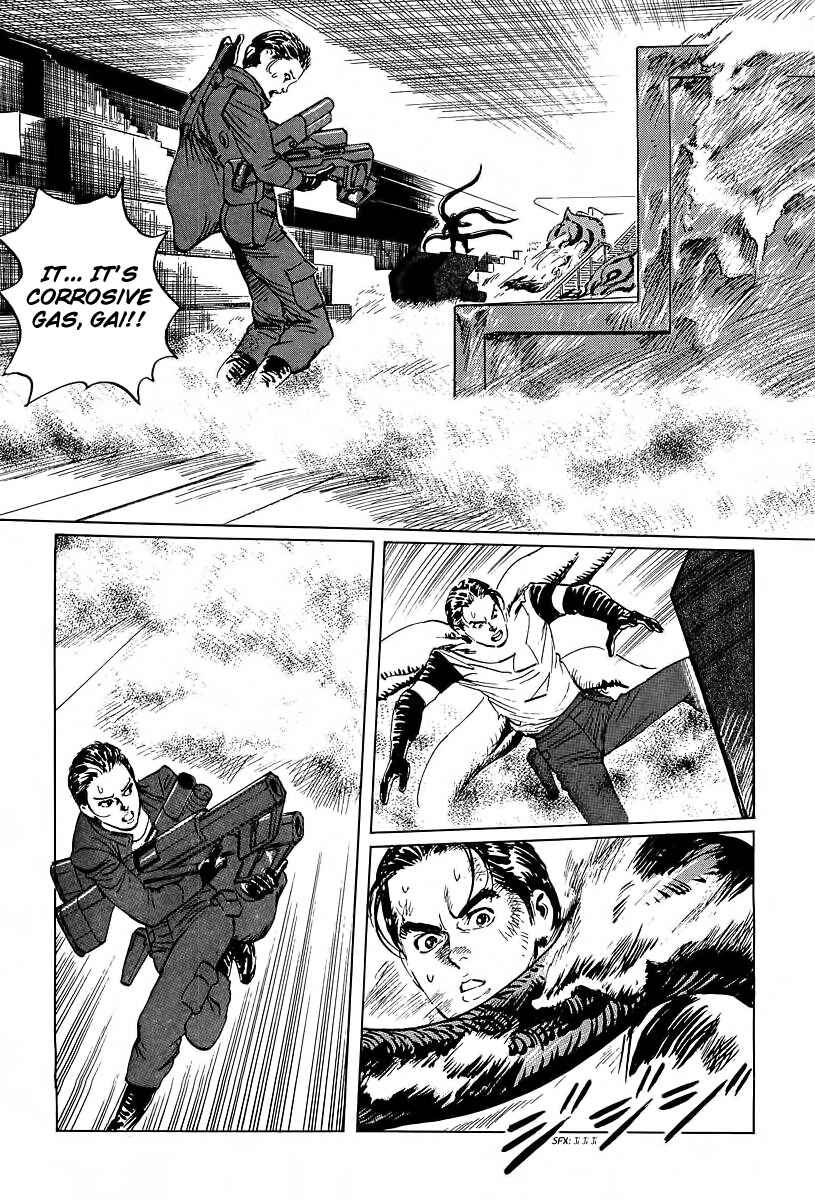 Page 12 Chapter 11 Kodoku Experiment