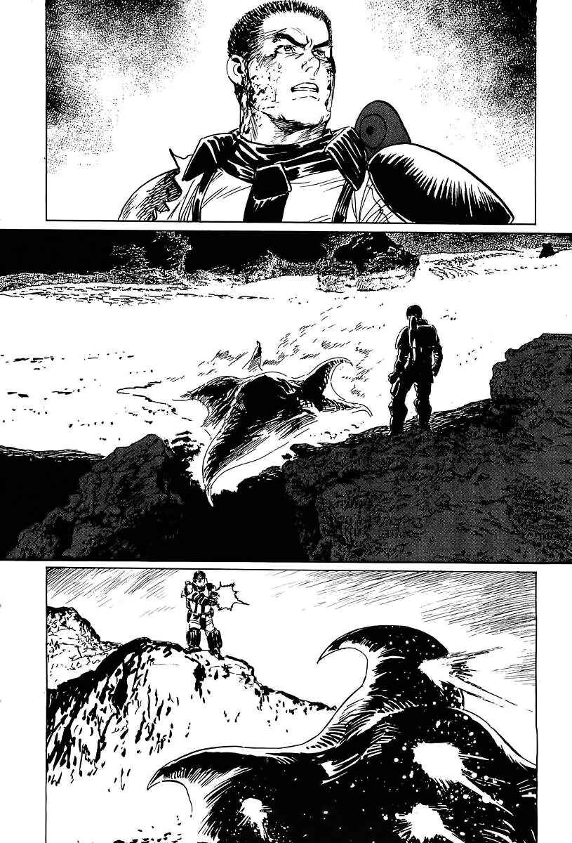 Page 23 Chapter 11 Kodoku Experiment