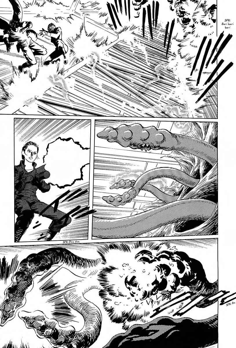 Page 29 Chapter 11 Kodoku Experiment