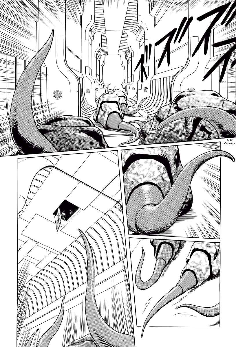 Page 34 Chapter 11 Kodoku Experiment
