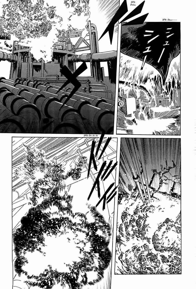 Page 43 Chapter 11 Kodoku Experiment