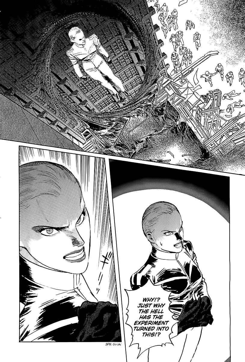 Page 54 Chapter 11 Kodoku Experiment
