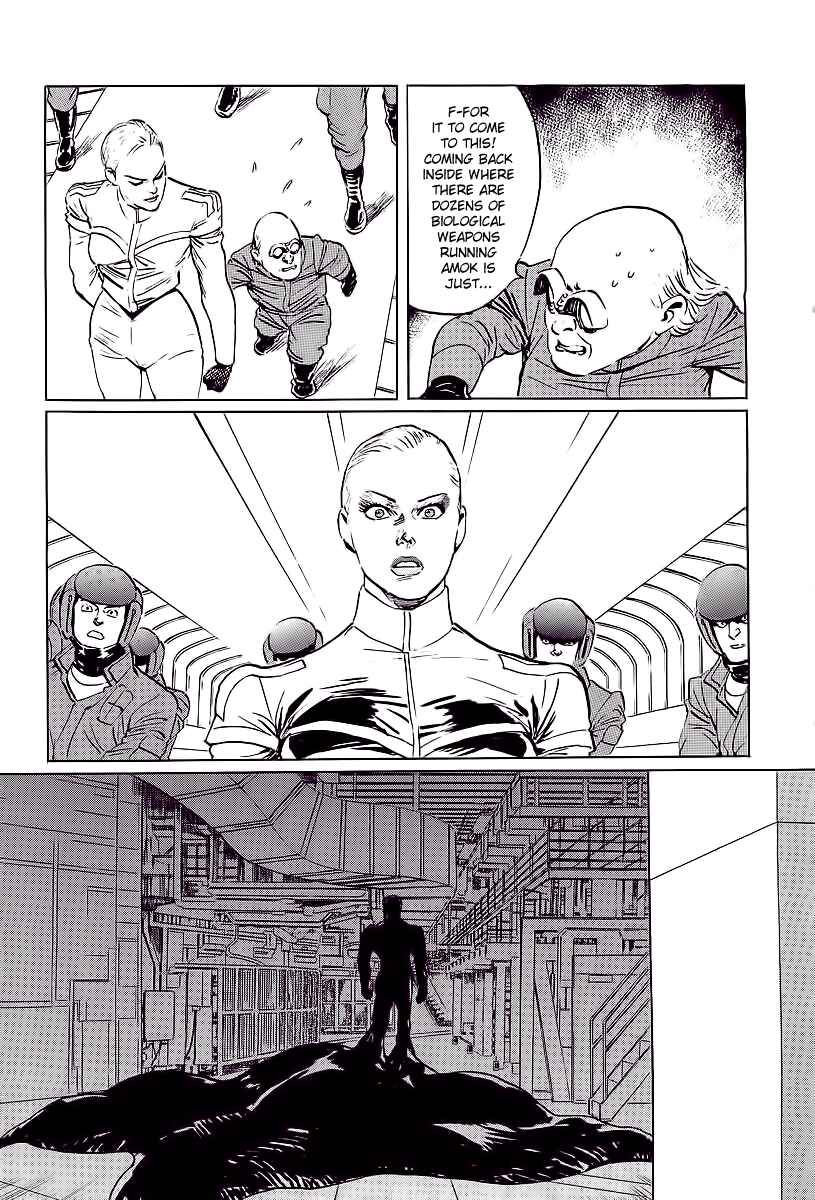Page 59 Chapter 11 Kodoku Experiment