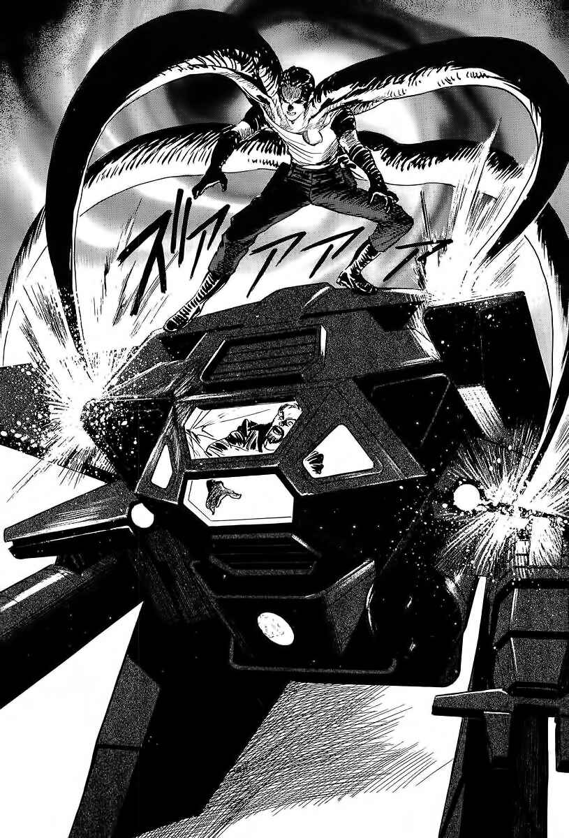 Page 8 Chapter 11 Kodoku Experiment