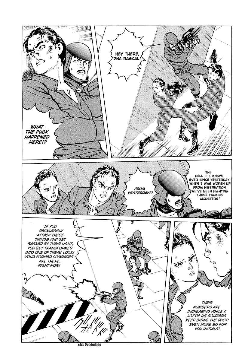 Page 32 Chapter 5 Kodoku Experiment