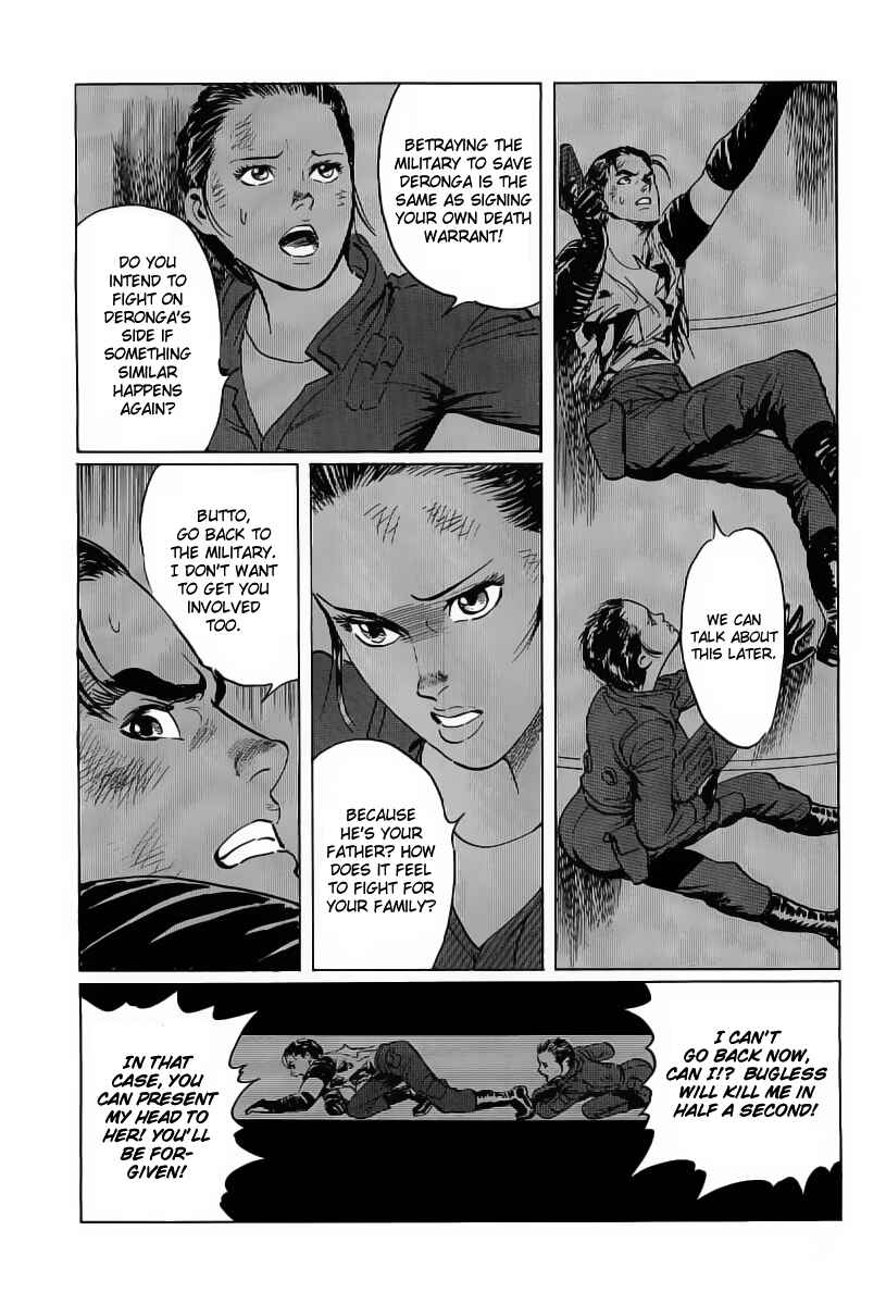 Page 10 Chapter 13 Kodoku Experiment
