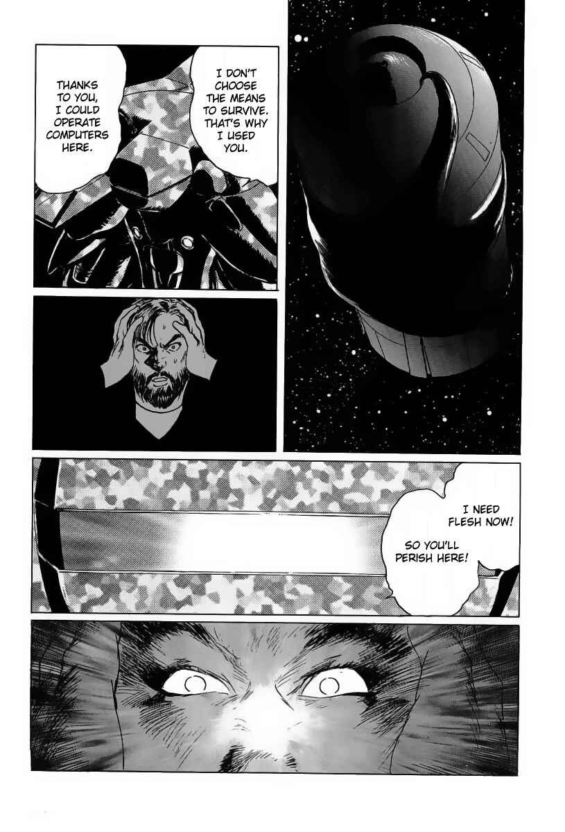 Page 32 Chapter 13 Kodoku Experiment