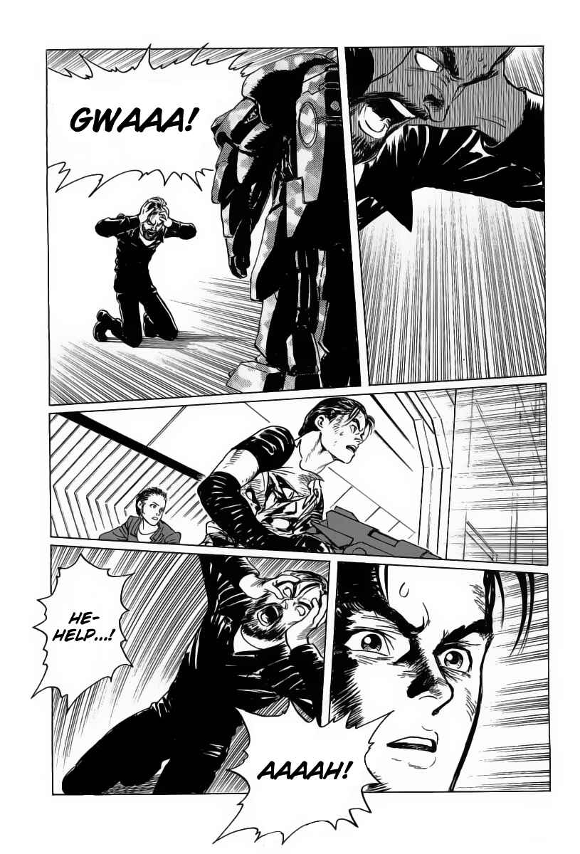 Page 33 Chapter 13 Kodoku Experiment