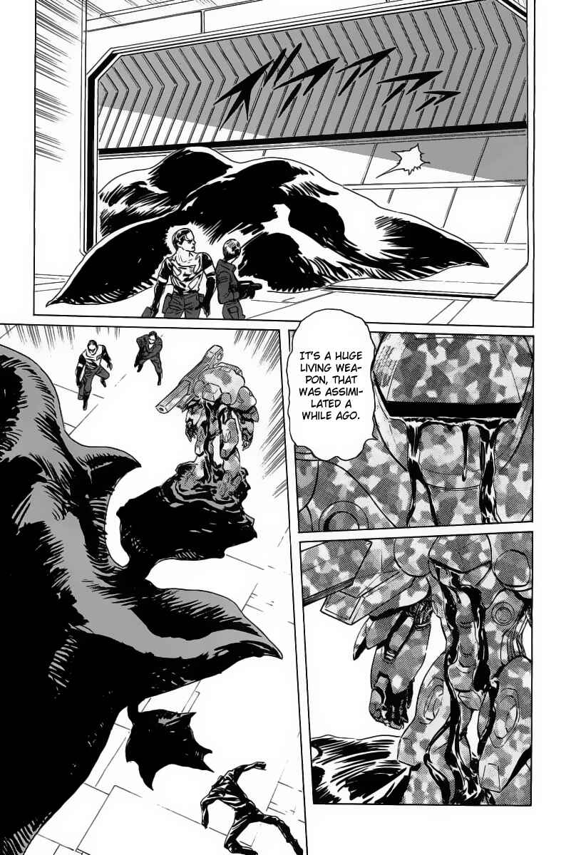 Page 36 Chapter 13 Kodoku Experiment