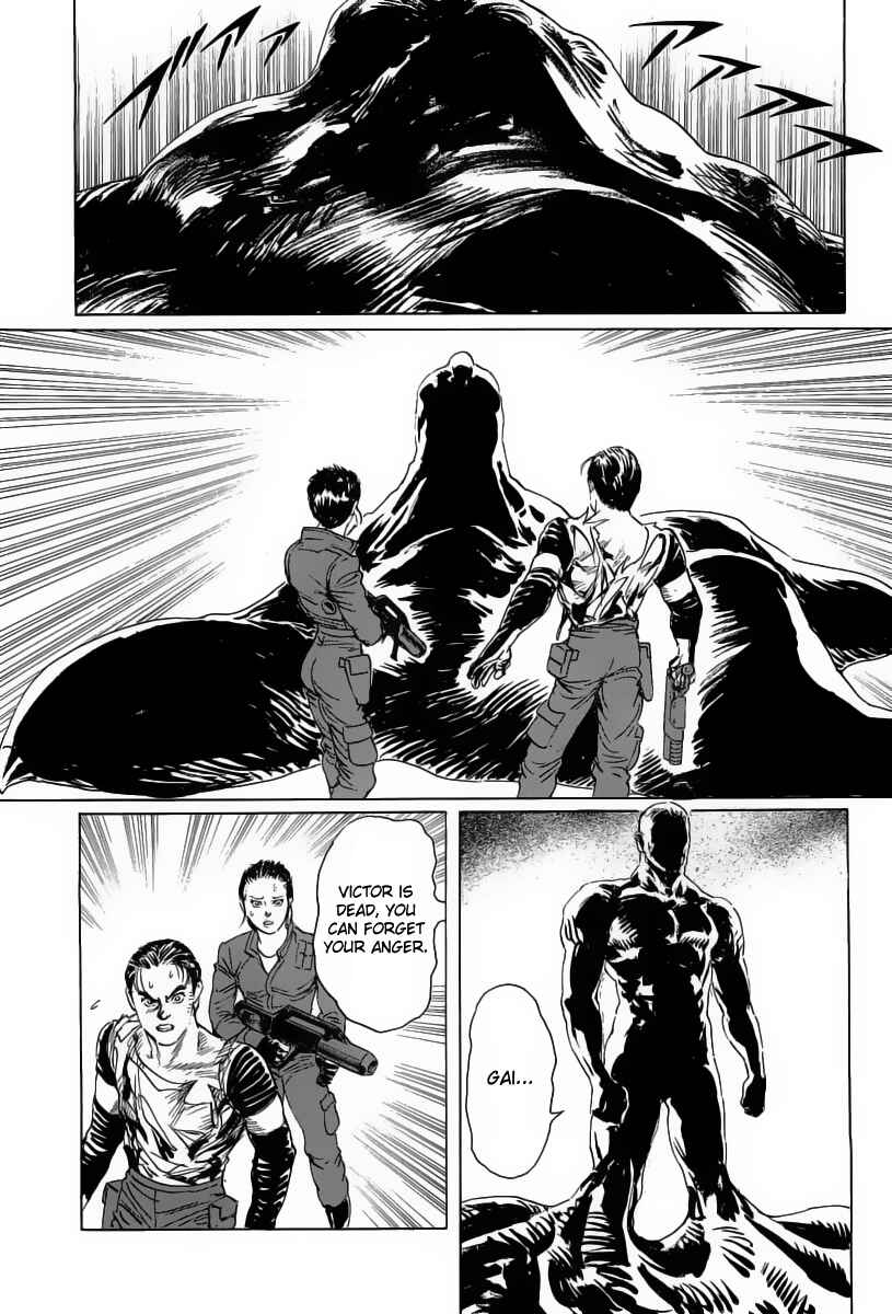 Page 37 Chapter 13 Kodoku Experiment
