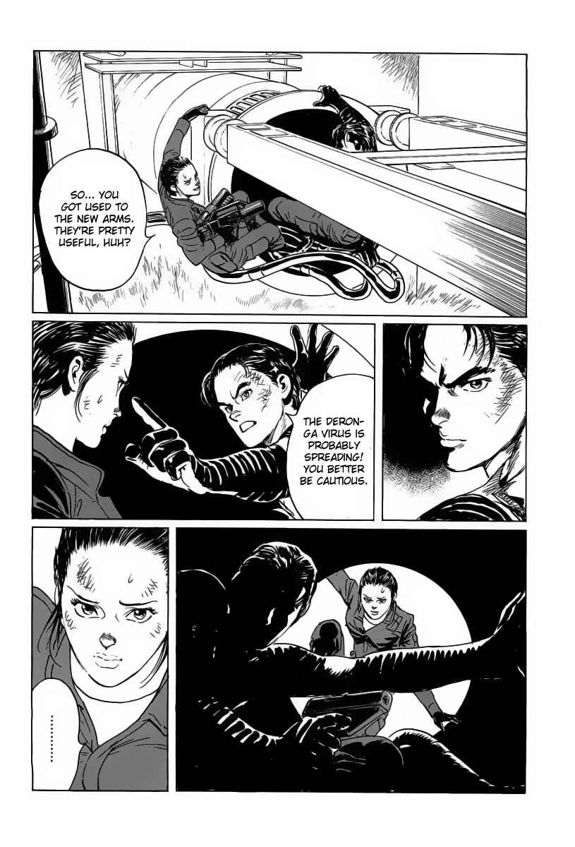 Page 9 Chapter 13 Kodoku Experiment