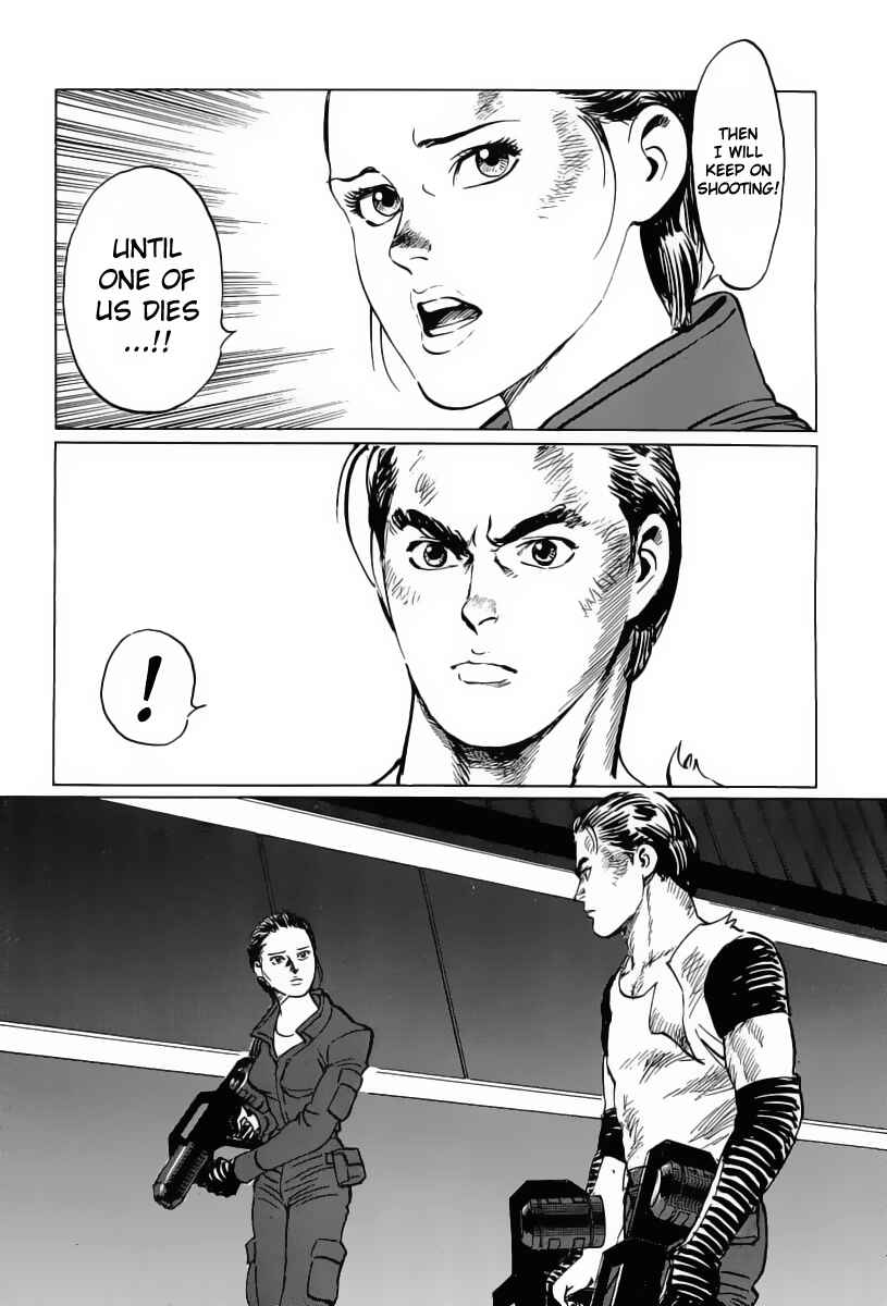 Page 34 Chapter 9 Kodoku Experiment