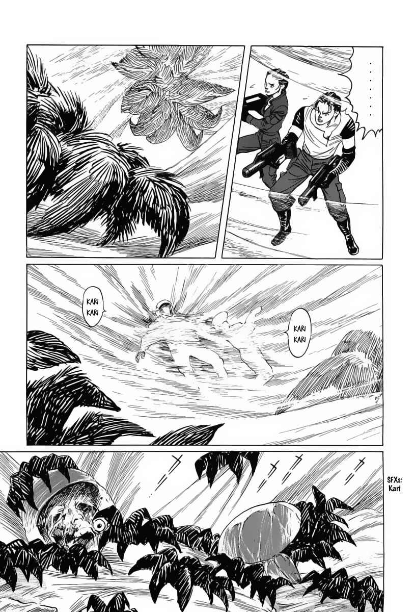 Page 40 Chapter 9 Kodoku Experiment