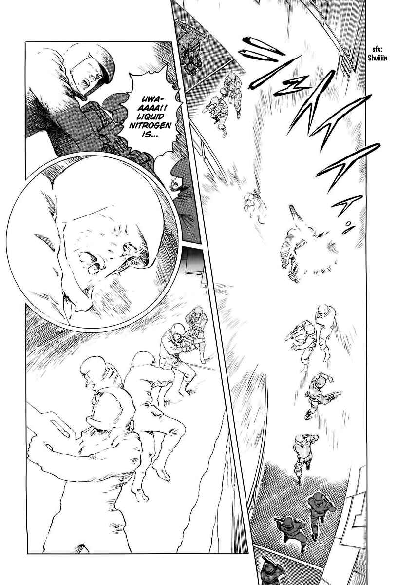 Page 14 Chapter 7 Kodoku Experiment