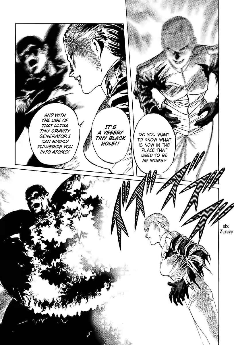 Page 32 Chapter 7 Kodoku Experiment